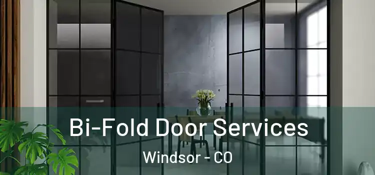  Bi-Fold Door Services Windsor - CO