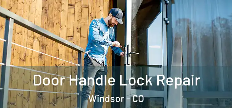 Door Handle Lock Repair Windsor - CO