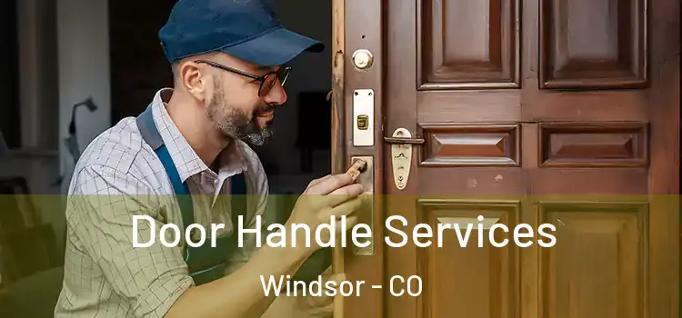  Door Handle Services Windsor - CO