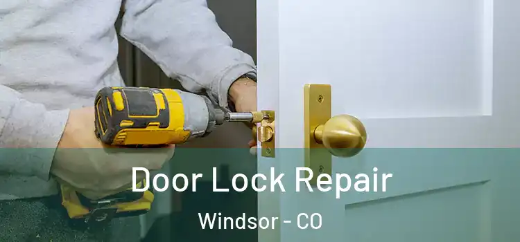  Door Lock Repair Windsor - CO