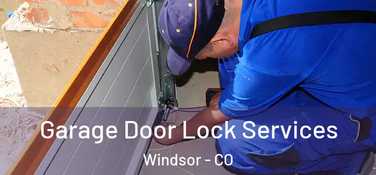  Garage Door Lock Services Windsor - CO