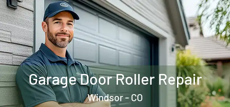  Garage Door Roller Repair Windsor - CO