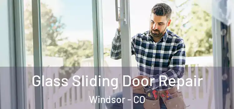  Glass Sliding Door Repair Windsor - CO