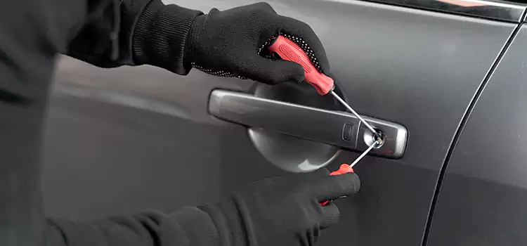Locked Out of Car Help Windsor