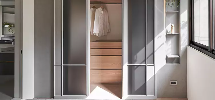 Mirror Sliding Door Replacement Windsor