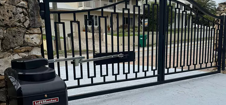 Electric Gate Motor Repairs Windsor
