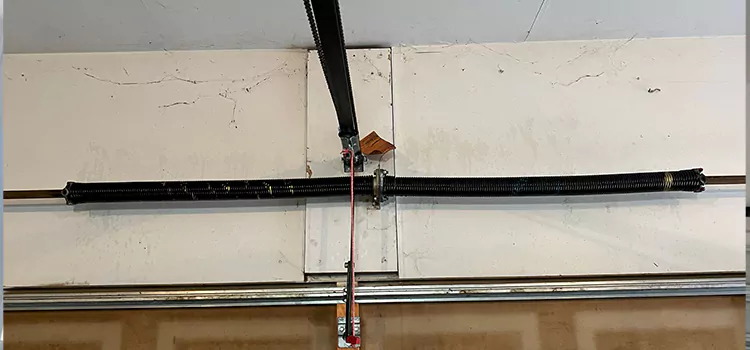 Garage Door Cable Repair Near Me in Windsor, CO
