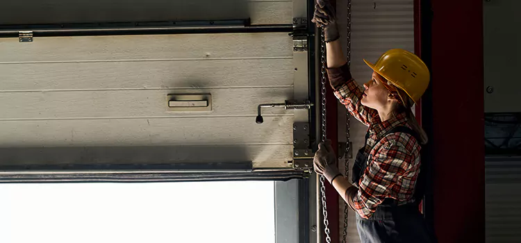 Addressing Common Garage Door Stoppage Issues in Windsor, CO