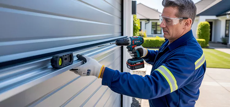 What Makes a Garage Door Go Off Track in Windsor, Colorado?