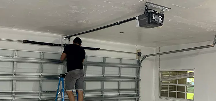 Garage Door Opener Repair Near Me in Windsor, CO