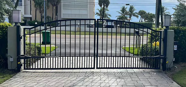 Gate Opener Replacement Near Me in Windsor, CO