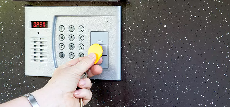 Electronic Door Lock Installation Windsor