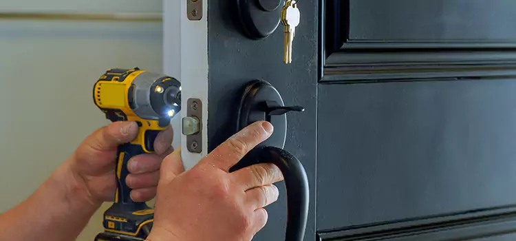 Commercial Door Lock Installation Windsor
