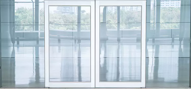 Why Choose Us for Your Motion Sensor Door Needs in Windsor, CO?