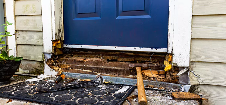 New Exterior Door Installation Windsor
