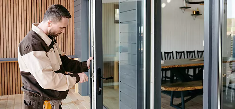 New Sliding Glass Door Installation Windsor