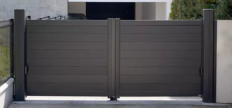 Common Residential Gate Issues We Resolve in Windsor, CO