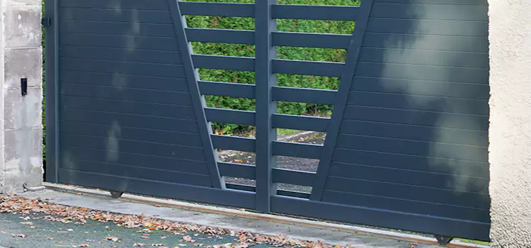 Automated Gate Company Near Me Windsor