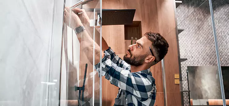 Replace Shower Doors with Frameless Windsor