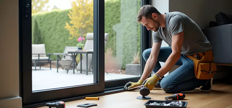 Patio Sliding Glass Door Replacement Windsor