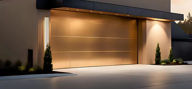 Aluminum Garage Door Installation Windsor