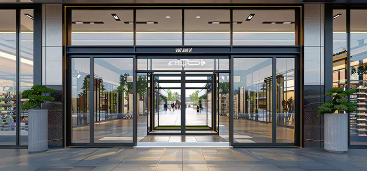 Commercial Door Service in Windsor, CO
