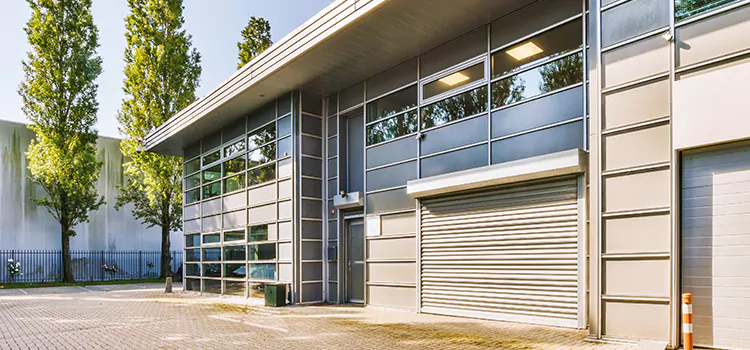 Commercial Garage Door Installation Windsor