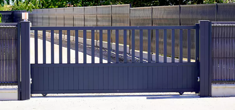 Driveway Gate Installation Contractors Windsor