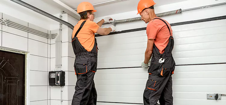 Garage Door Spring Repair Cost Windsor