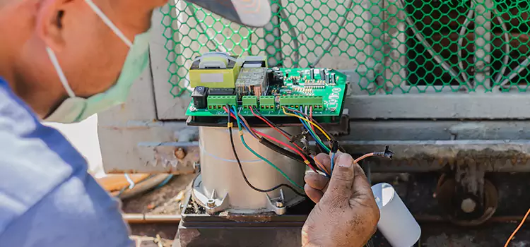 Electric Gate Motor Replacement in Windsor, CO