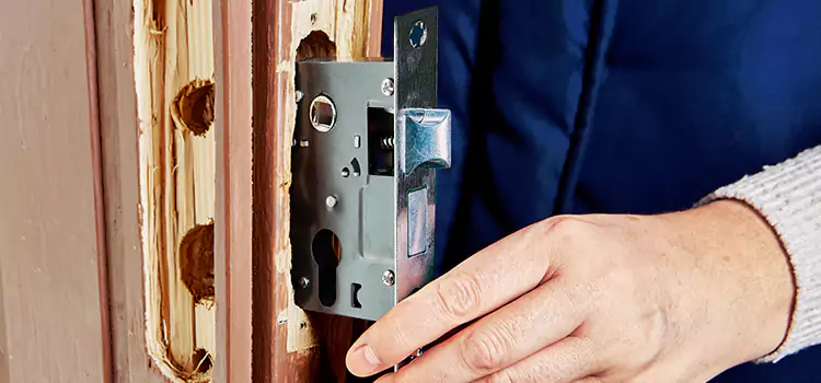 Garage Door Lock Replacement Windsor