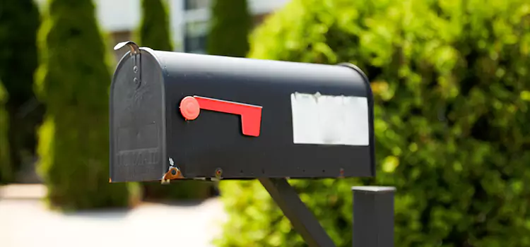 Secure Mailboxes for Packages Windsor