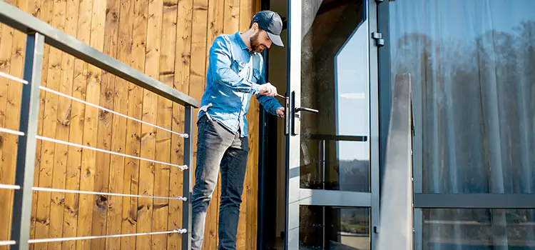 Patio Screen Door Installation Windsor