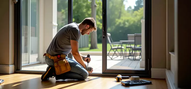 Patio Door Installation Experts in Windsor, CO