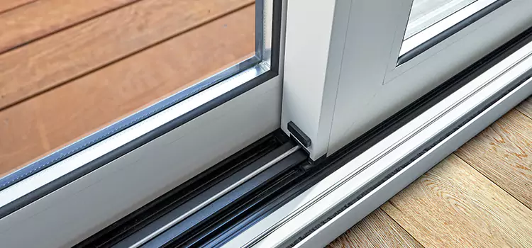 Why Your Sliding Door Keeps Getting Stuck in Windsor, CO?