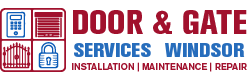 Door & Gate Services Windsor