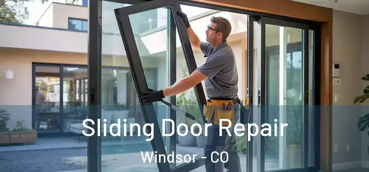  Sliding Door Repair Windsor - CO